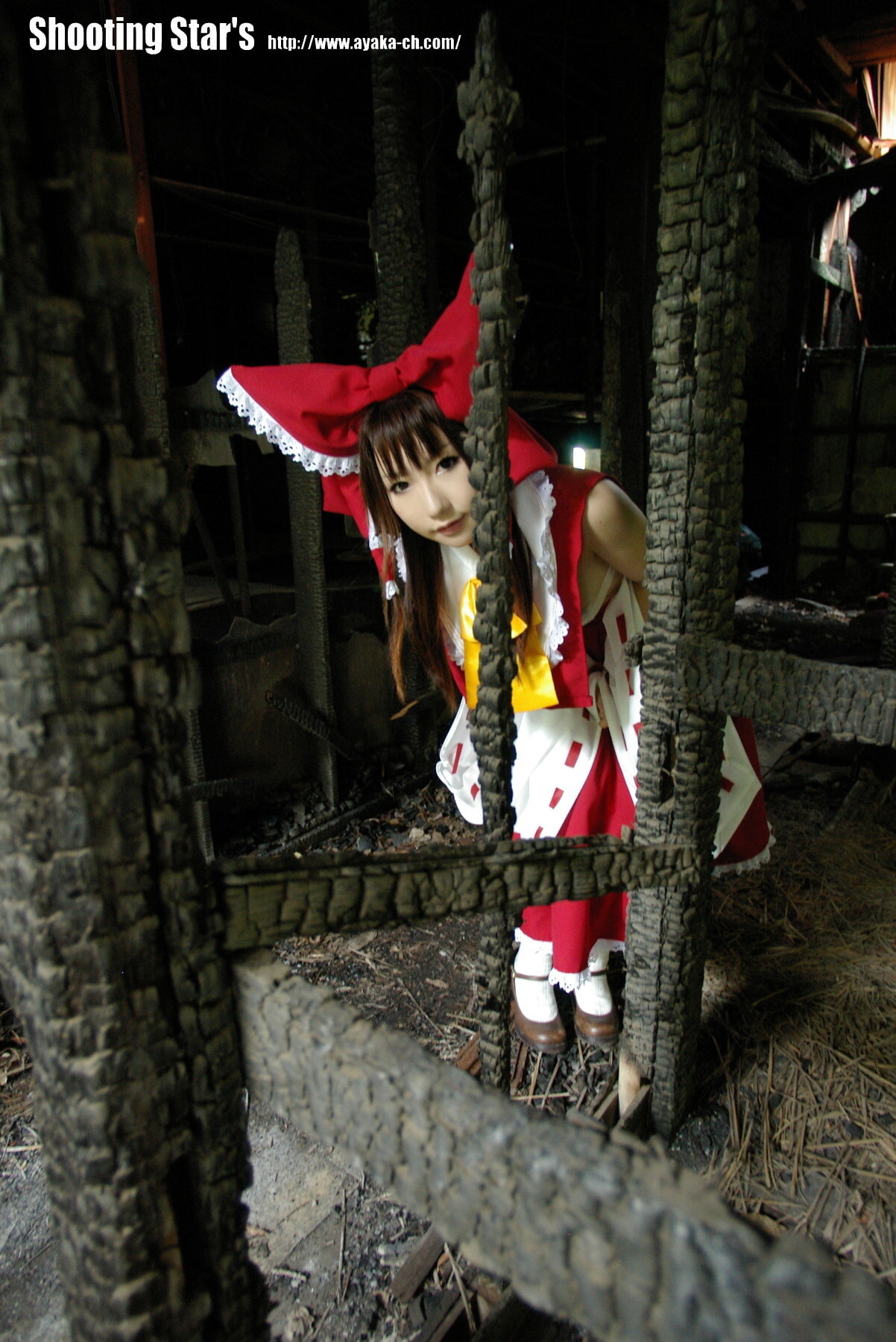 [Cosplay] 2013.05.12 Touhou Proyect New Cosplay 3